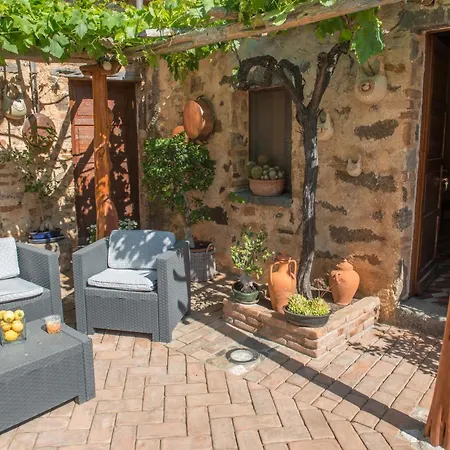 Beautiful House In Orosei