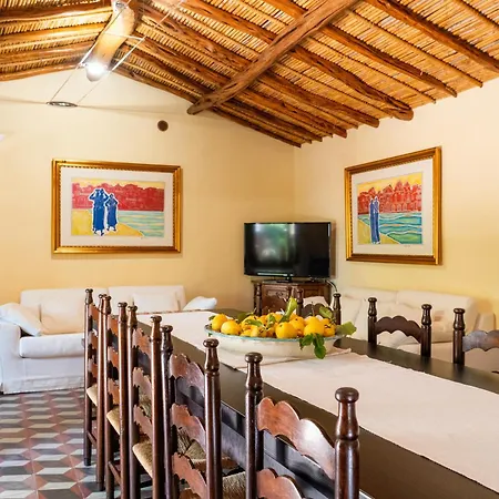 Beautiful House In