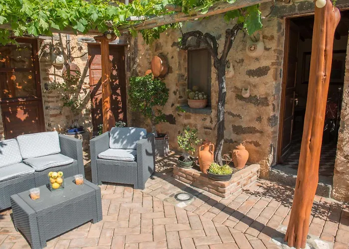 Beautiful House In Orosei