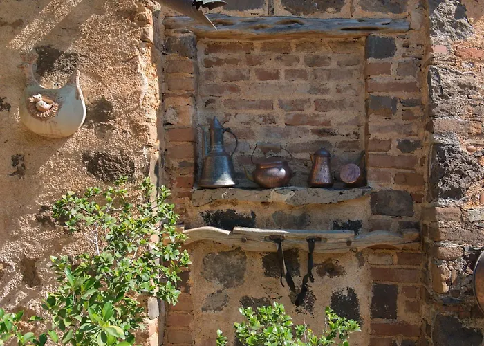 Beautiful House In Orosei