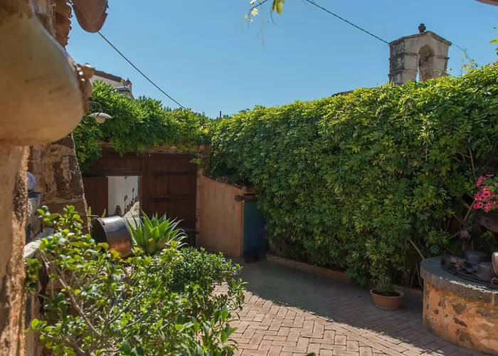 Beautiful House In * Orosei