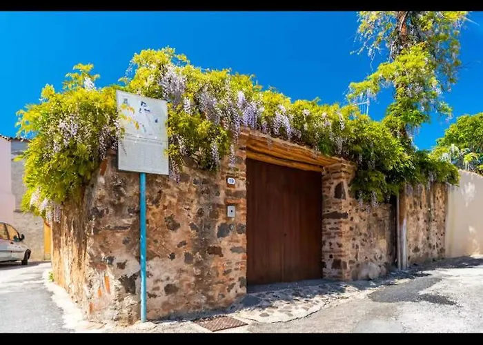 Tatil Evi Beautiful House In Orosei