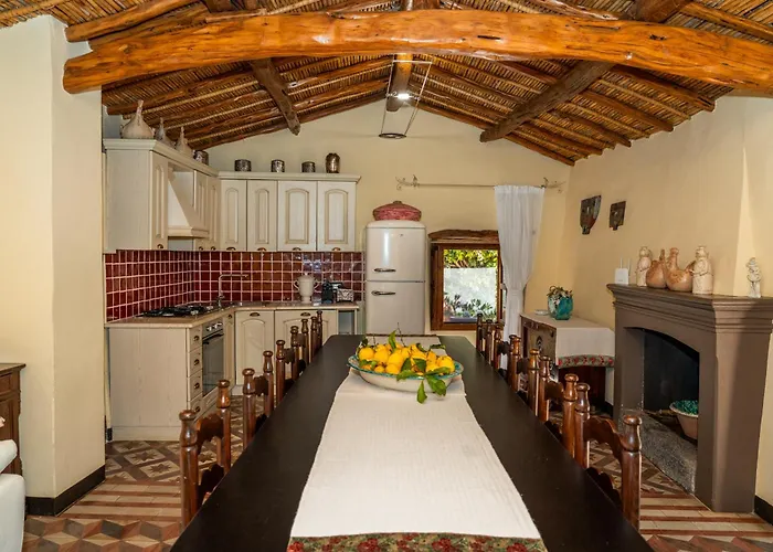 Beautiful House In *