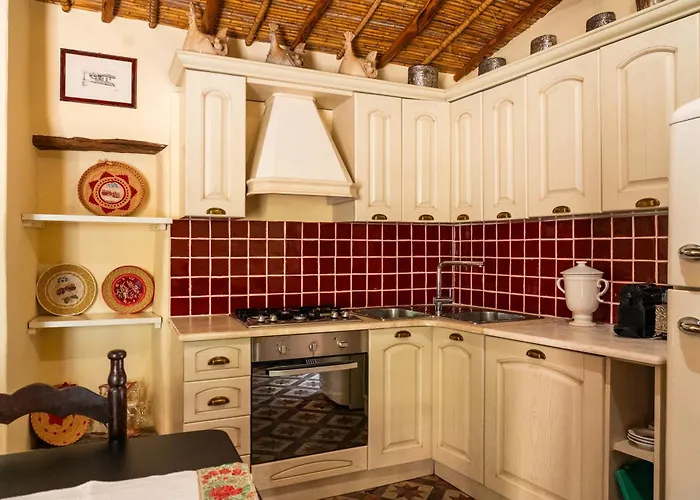 Tatil Evi Beautiful House In Orosei