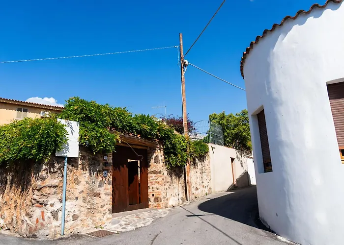 Beautiful House In * Orosei