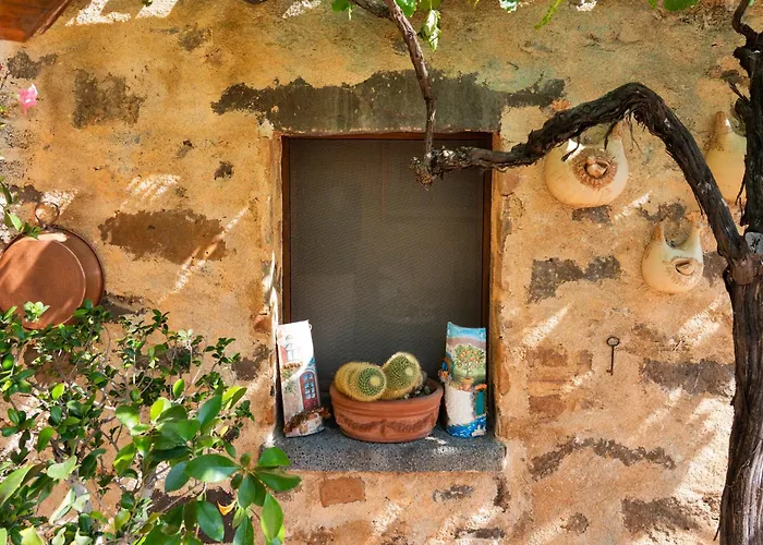 Tatil Evi Beautiful House In Orosei